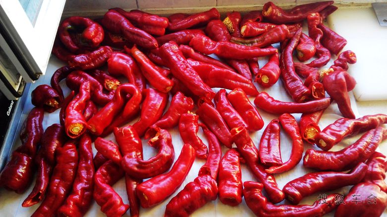 又到一年秋冬时,各种美食、佐料手工制作、准