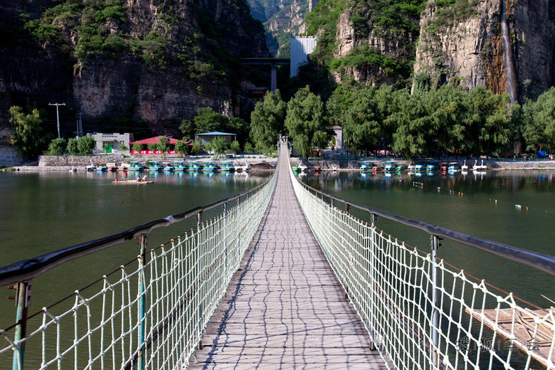 让心去飞让梦启航--十二渡东湖港景区
