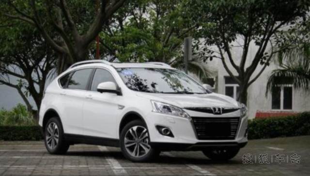 分享一点优6新车磨合期的经验_优6 SUV车友会