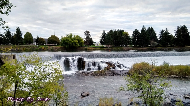 【行走在美加】斯内克河上明珠世界最长人工爱