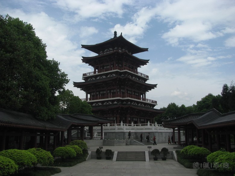 2015年自驾游绵阳路书--(5)江油第二天