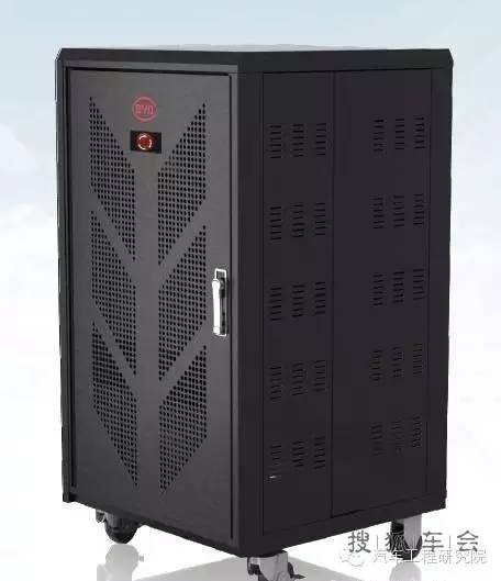 比亚迪与固德威建立全球新能源战略合作伙伴关