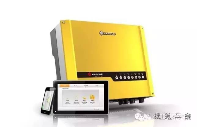 迪与固德威建立全球新能源战略合作伙伴关系 