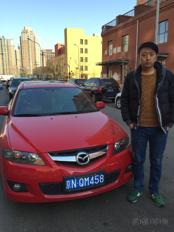 【十一征文】我和一马爱车的旅途趣事---华仔_