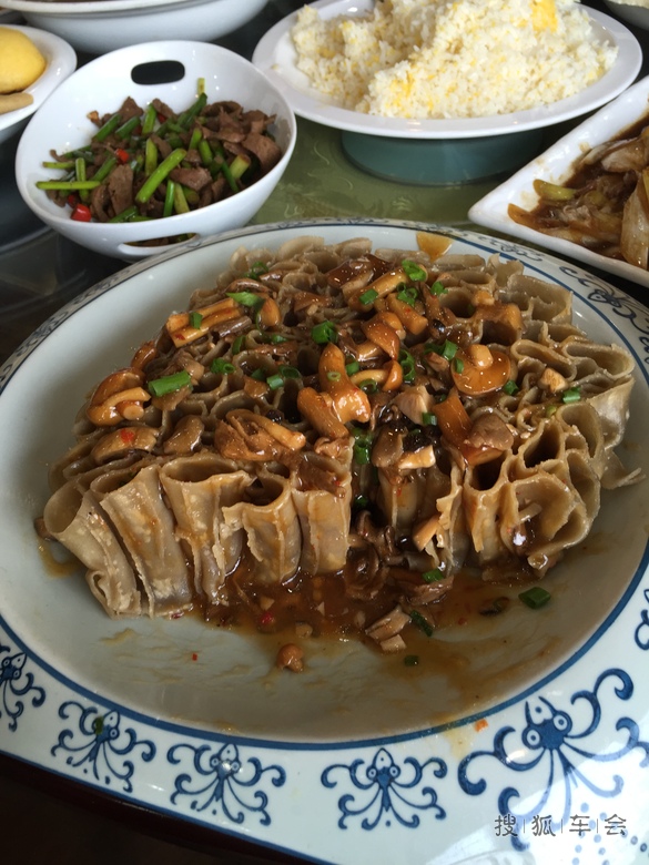 【十一征文】我和一马爱车的旅途趣事---华仔_