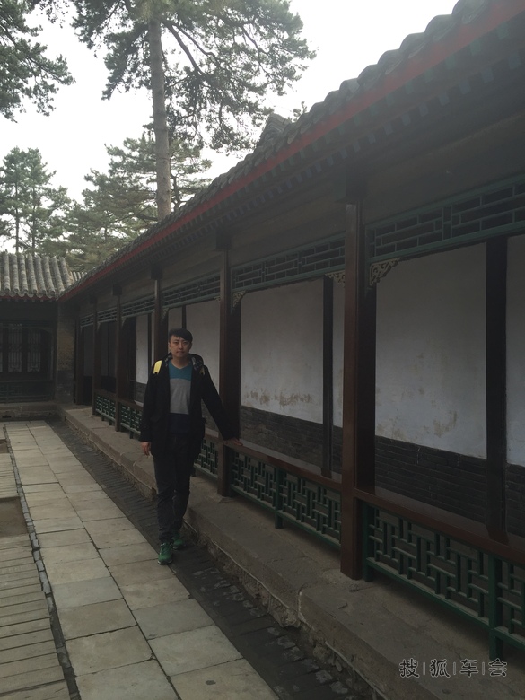 【十一征文】我和一马爱车的旅途趣事---华仔_