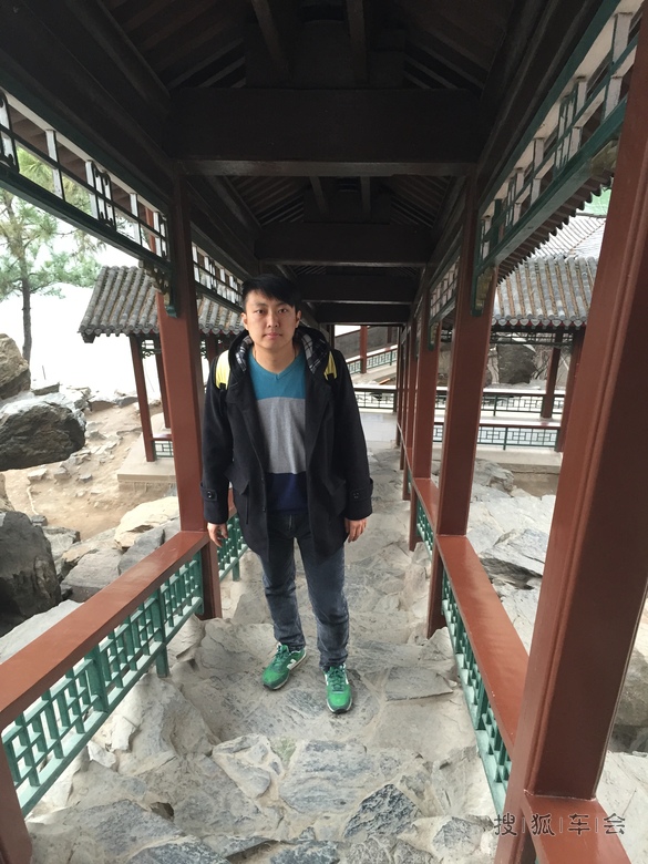 【十一征文】我和一马爱车的旅途趣事---华仔_