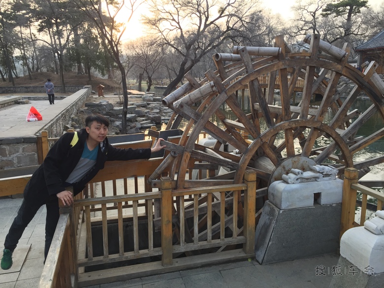 【十一征文】我和一马爱车的旅途趣事---华仔_