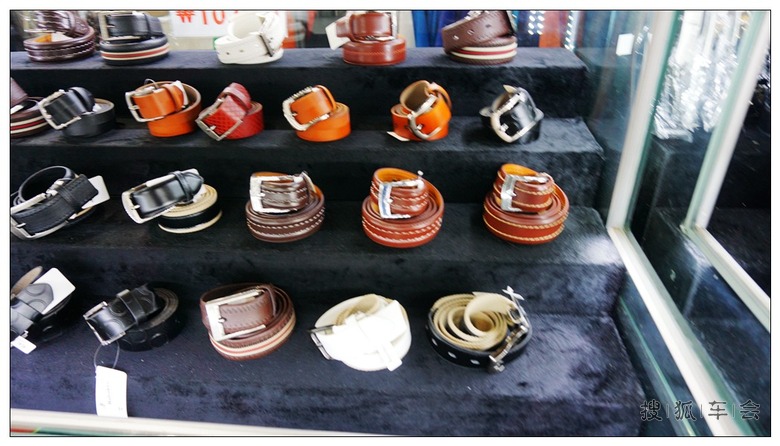 我眼中的世界】韩国--土特产超市_汽车60部队