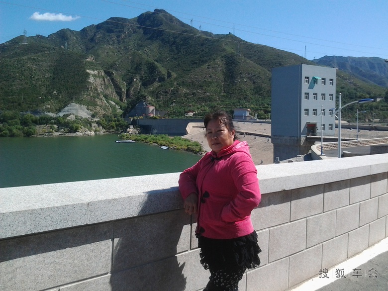 2015国庆假期游玩淘然亭公园北海景山和官厅