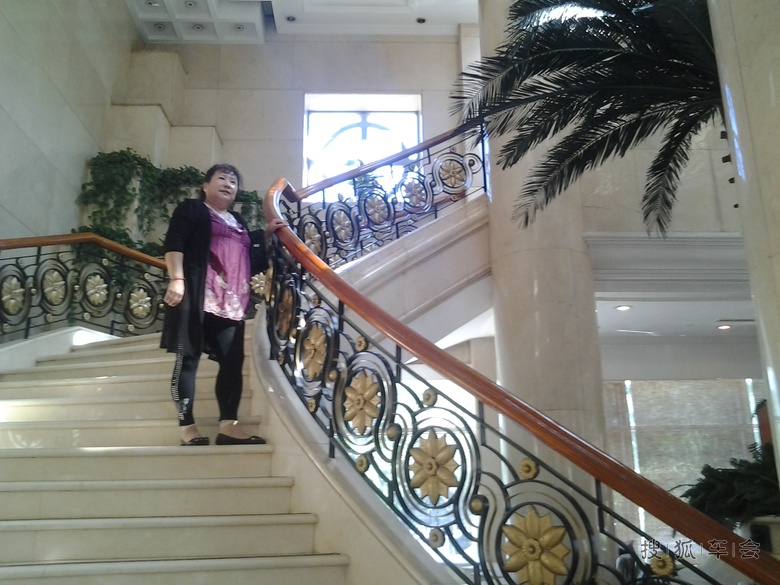 2015国庆假期游玩淘然亭公园北海景山和官厅