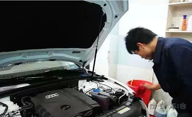 观点:为什么要做发动机内部清洗?不做不行吗?