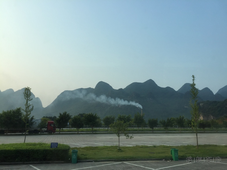 小牛车做伴 十一驾出去_自驾游_搜狐车友会