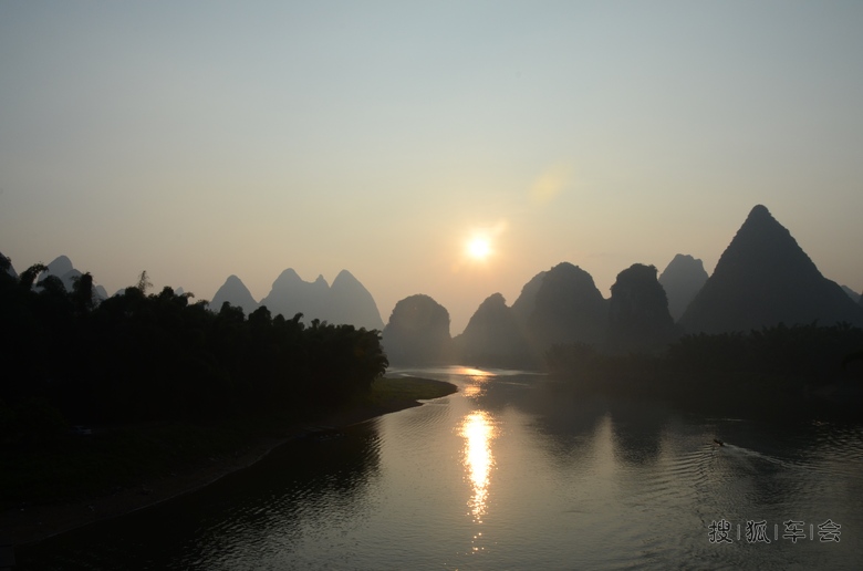 小牛车做伴 十一驾出去_自驾游_搜狐车友会