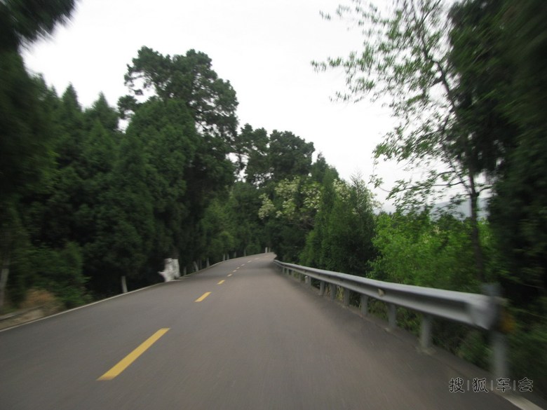 2015年自驾游绵阳路书--(1)剑阁至梓潼