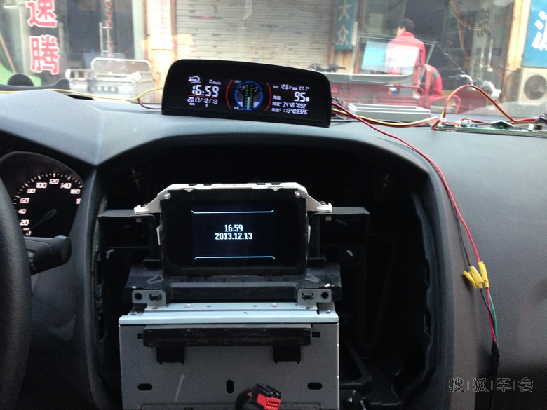 护航表装备加装作业图