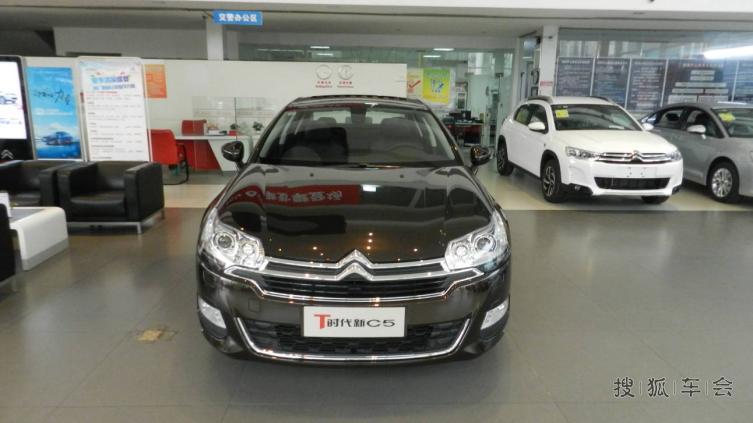感受C5这款车的一切,一篇迟到的作业_雪铁龙