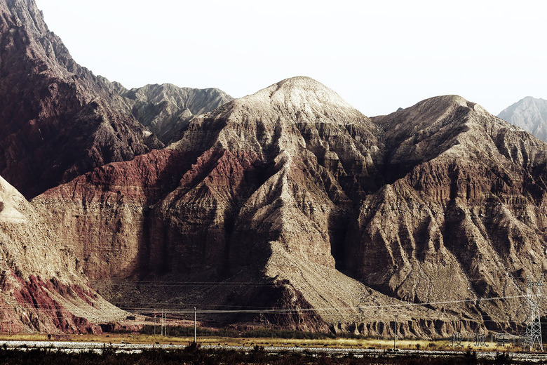 【十月自驾】新疆万里自驾游 天山南北炫锋彩