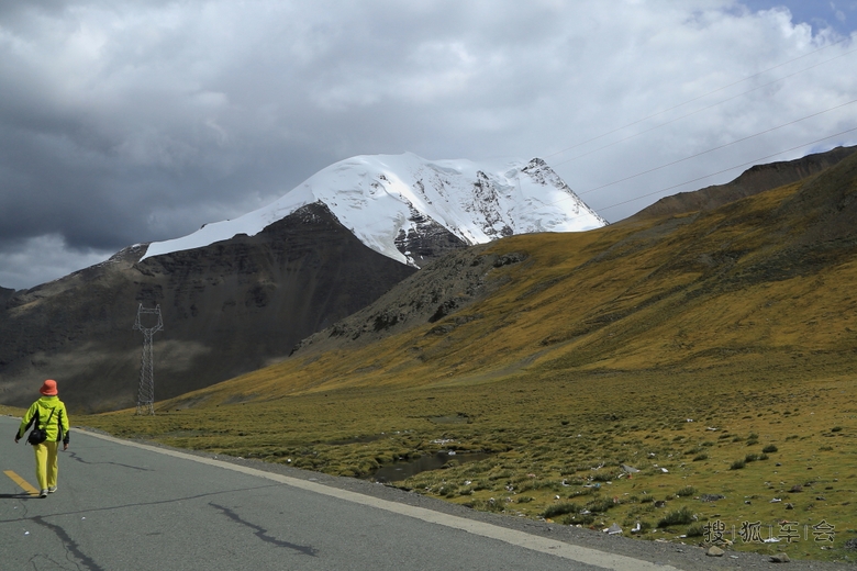 【2015年会作业2】冰山下的来客:卡若拉冰川