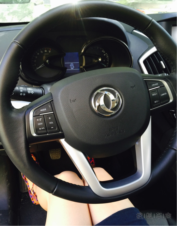 选车记(二)天不遂人愿,试驾手动2.0L智逸款!_风