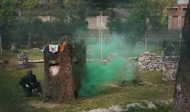 北京怀柔一日游,彩弹射击+美味农家饭_北京比