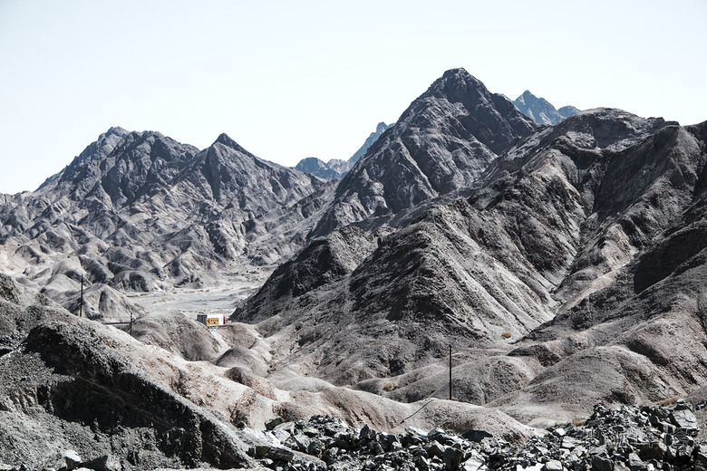 【十月自驾】新疆万里自驾游 天山南北炫锋彩