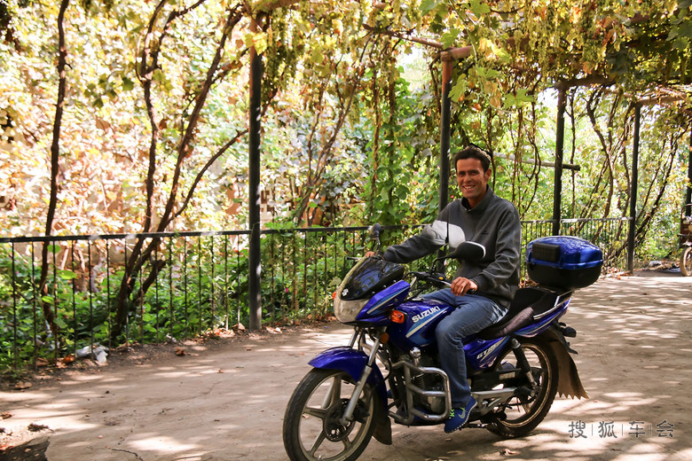 【十月自驾】新疆万里自驾游 天山南北炫锋彩