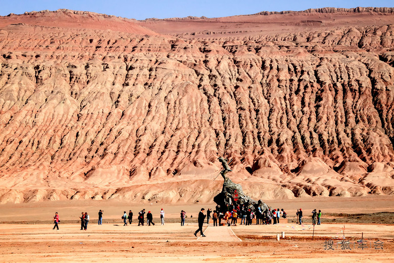【十月自驾】新疆万里自驾游 天山南北炫锋彩