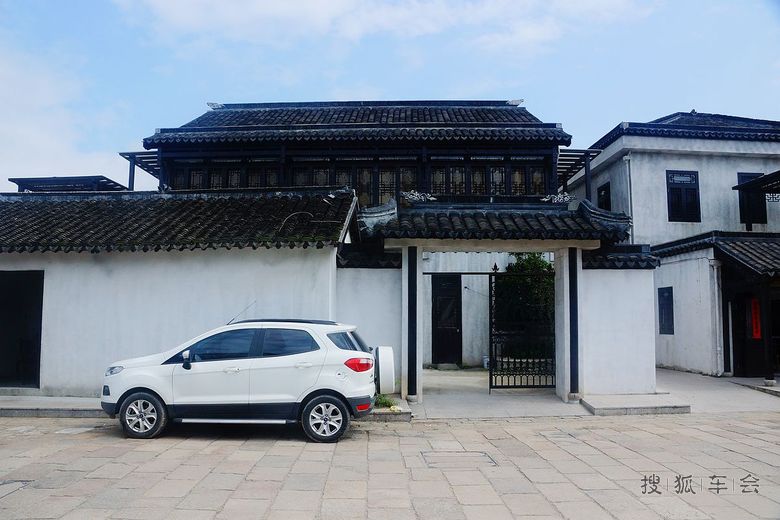 【苏车杂谈1110】江苏浏河古镇_江苏车友会_