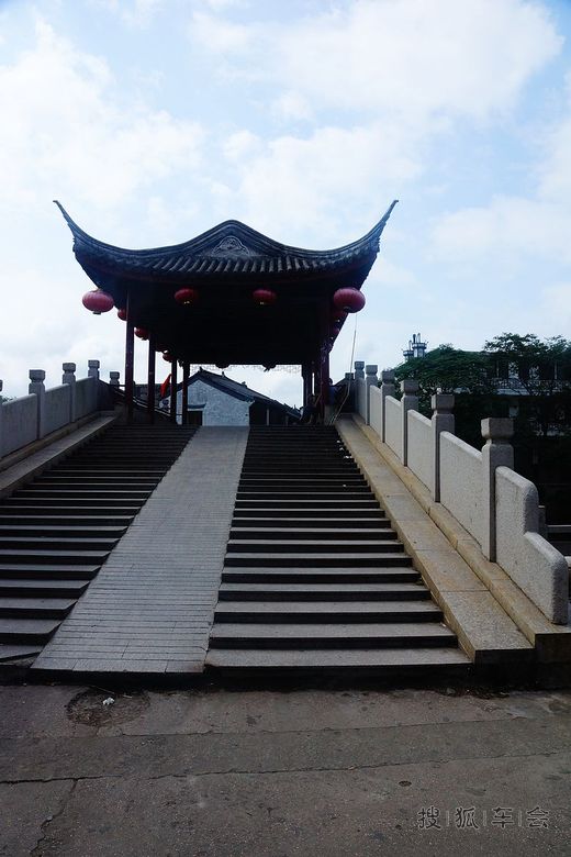 【苏车杂谈1110】江苏浏河古镇_江苏车友会_