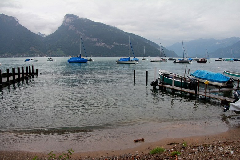 欧洲自驾游-瑞士采尔马特、施皮茨小镇、图恩