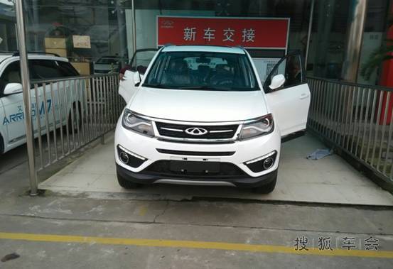 貌似现在购买新虎5是今年最佳时机!_瑞虎5车友