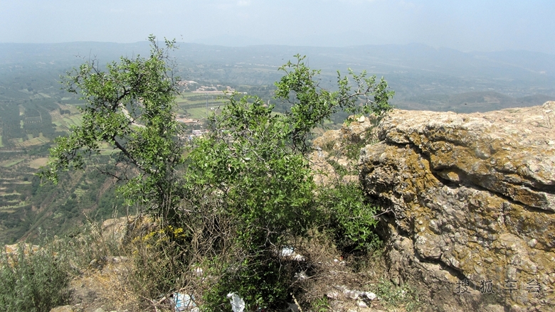 【苏车杂谈1207】登九嵕山西峰_江苏车友会_搜狐车友会
