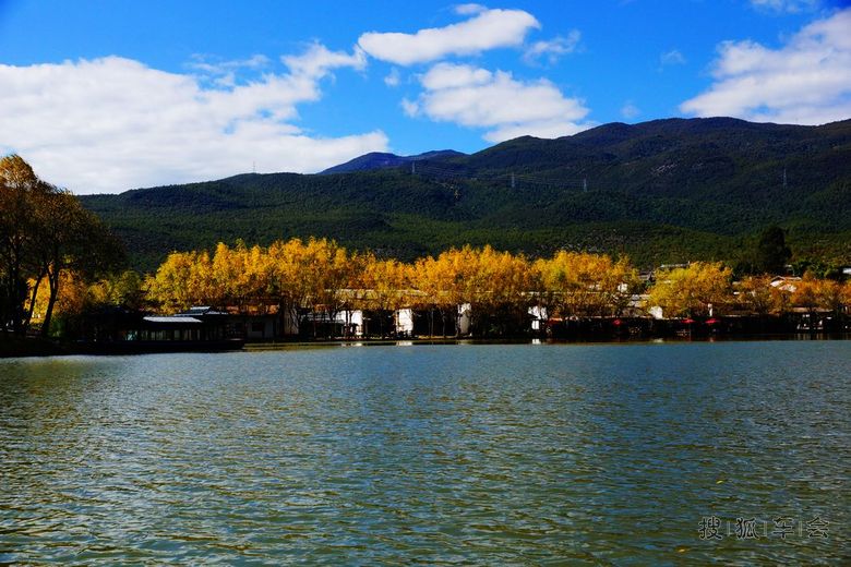 【安车百川】七河秋色