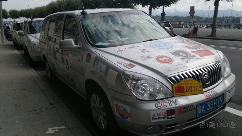 欧洲自驾游-7、游览日内瓦湖、洛桑、蒙特勒西