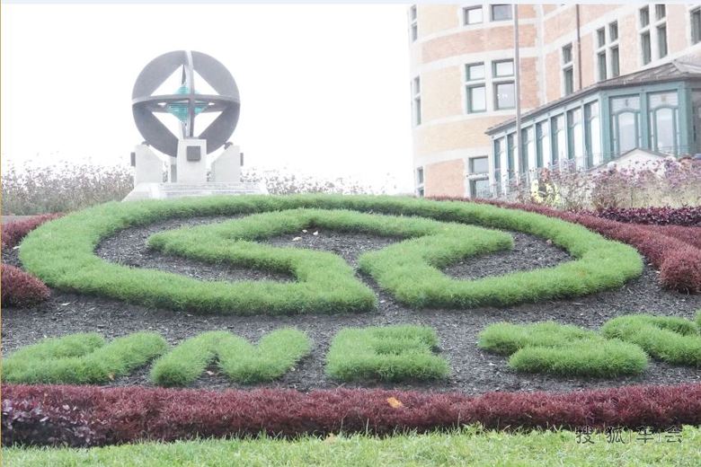 加拿大喔太华多首都和多伦大学的景点。