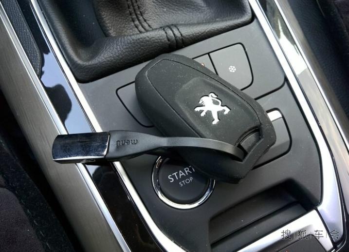 提标致408顶配,真正懂车人的不二选择_标致4