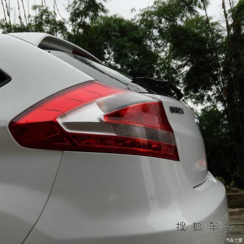 转载:合格的代步工具车!风云2五千公里小记。