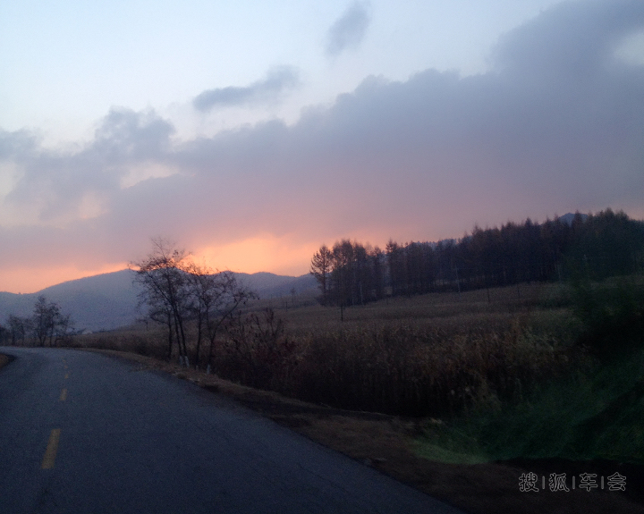 寻找那份极致的美丽,汉兰达自驾长白山天池之