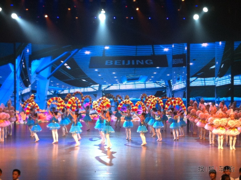 上地实验小学迎新年舞蹈专场演出(一)