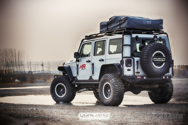 就这样准备向非洲草原进发_牧马人车友会