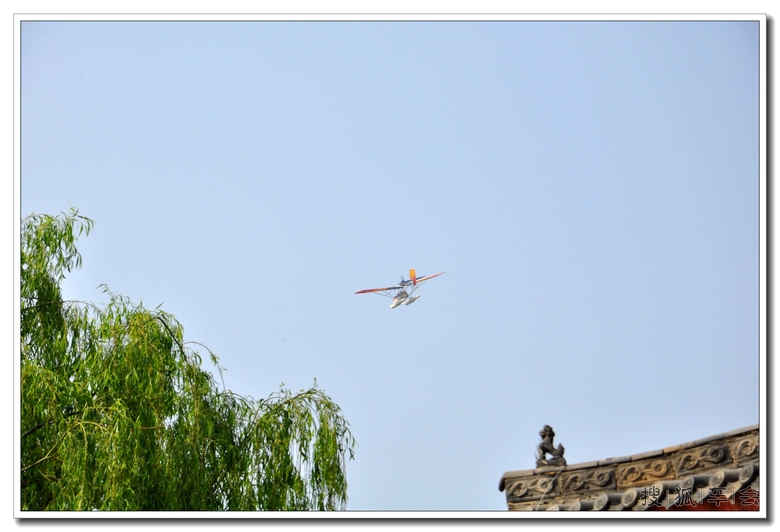 临沂~观赏水上飞机_北京车友会_搜狐车友会