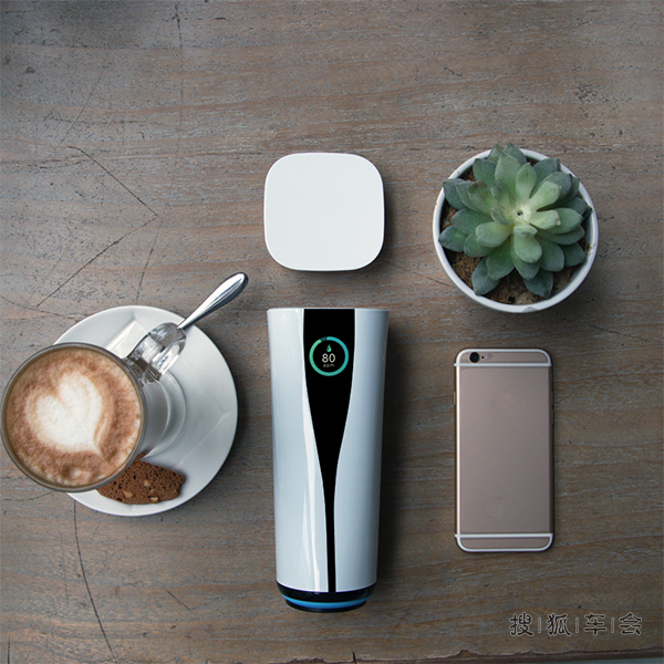 嘿逗智能水杯上线京东众筹仅一天成爆款