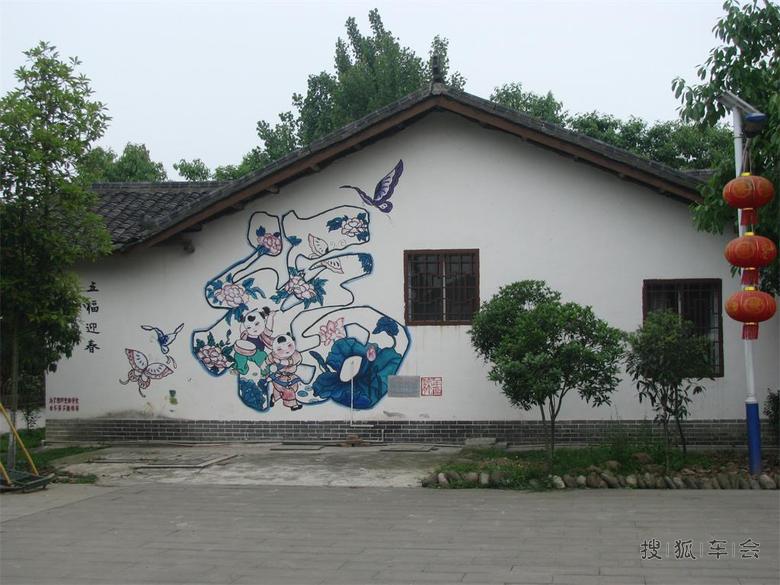 2015年自驾游德阳路书--(2)绵竹第一天