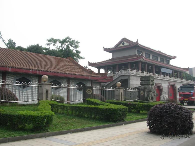 2015年自驾游德阳路书--(2)绵竹第一天