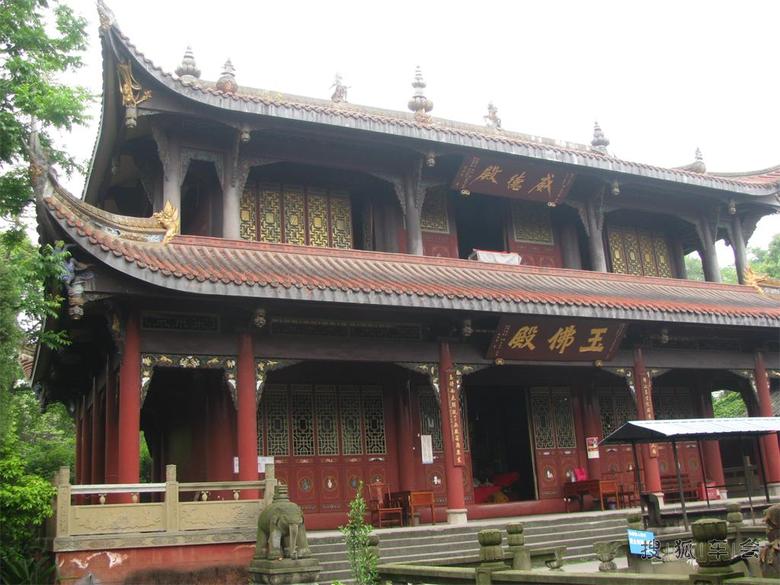 2015年自驾游德阳路书--(2)绵竹第一天