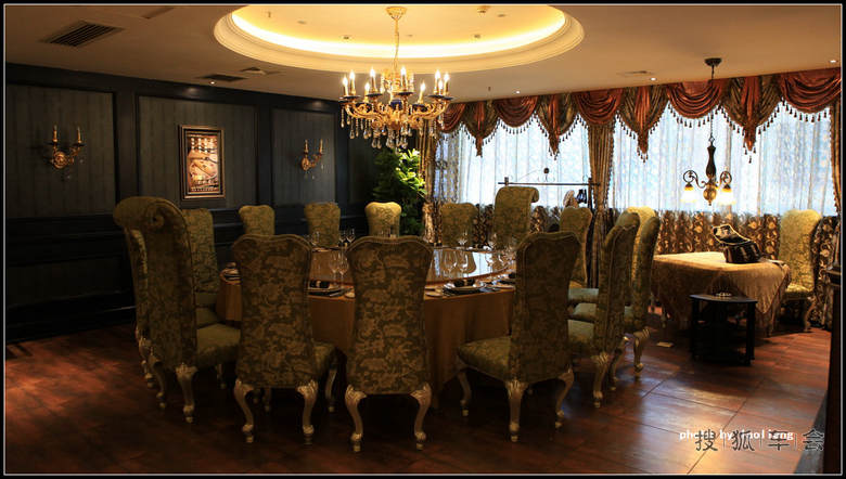 搜狐自驾游贵阳车友新年热闹聚会报道