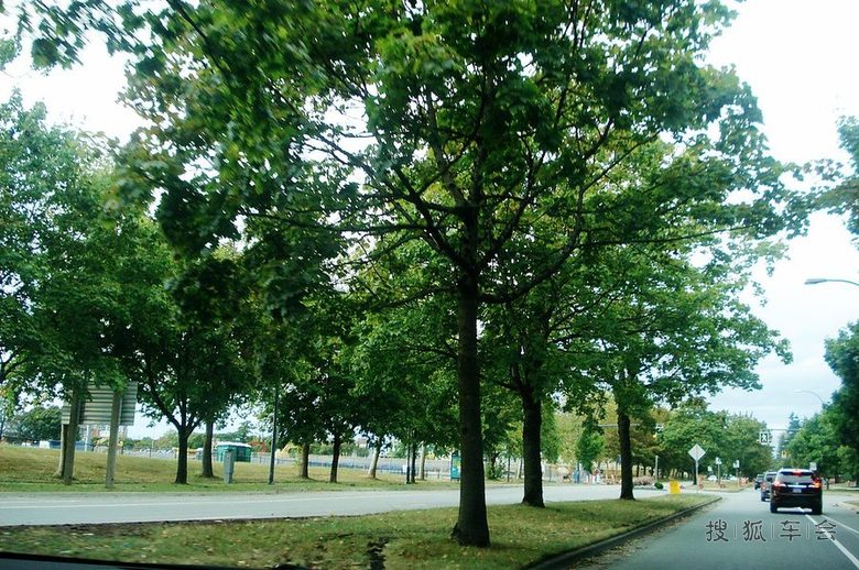 加拿大之旅--不列颠哥伦比亚大学_港澳自由行