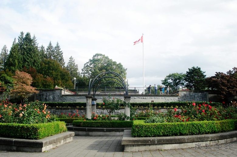 加拿大之旅--不列颠哥伦比亚大学_港澳自由行