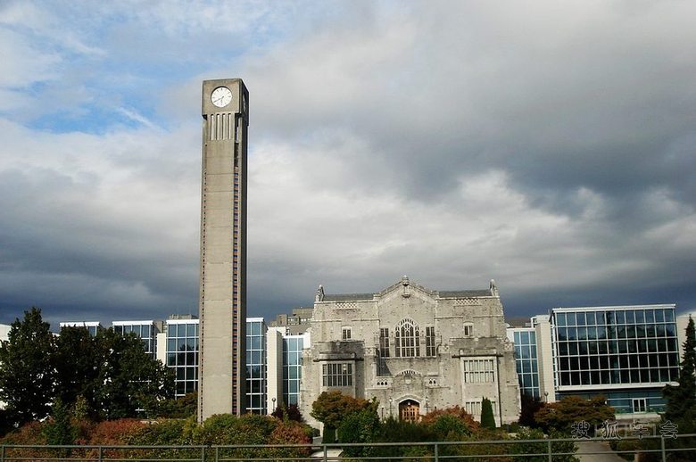 加拿大之旅--不列颠哥伦比亚大学_港澳自由行